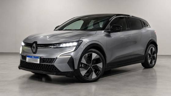 RENAULT MEGANE 60 KW ELÉTRICO E-TECH EV60